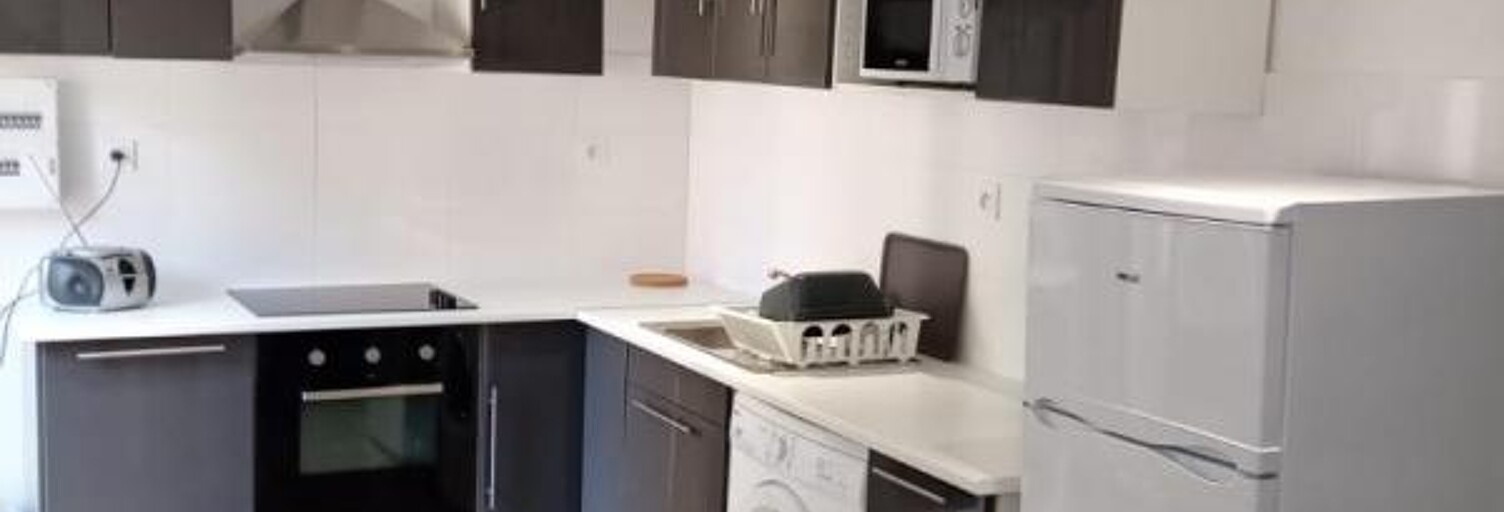 Appartement 1 Pièce 28 m² à louer à Saint-Étienne (42000)