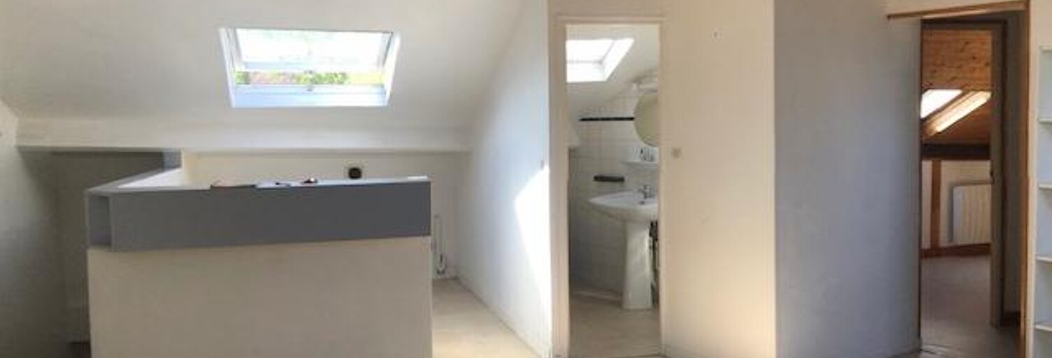 Appartement 3 Pièces 53 m² à louer à Valenciennes (59300)