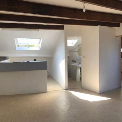 Appartement 3 pièces 520 €