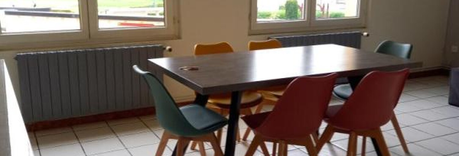 Appartement 2 Pièces 60 m² à louer à Remiremont (88200)