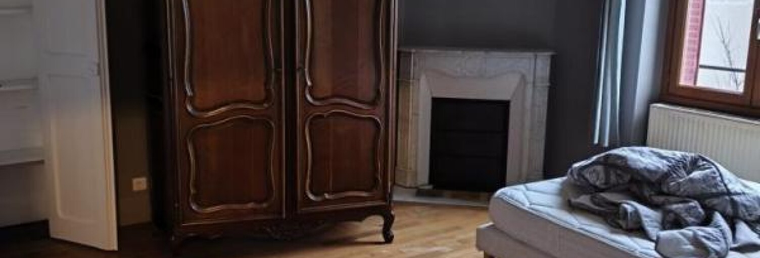 Appartement 3 Pièces 74 m² à louer à Dijon (21000)