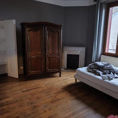 Appartement 3 pièces 760 €