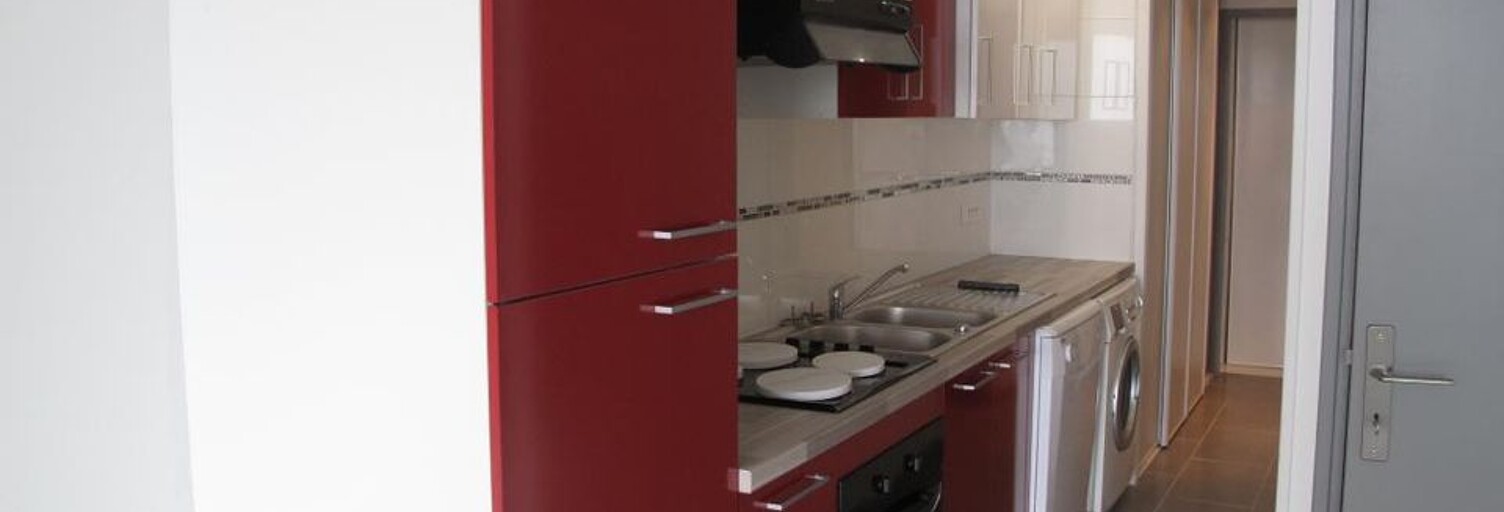 Appartement 2 Pièces 35 m² à louer à Cassis (13260)