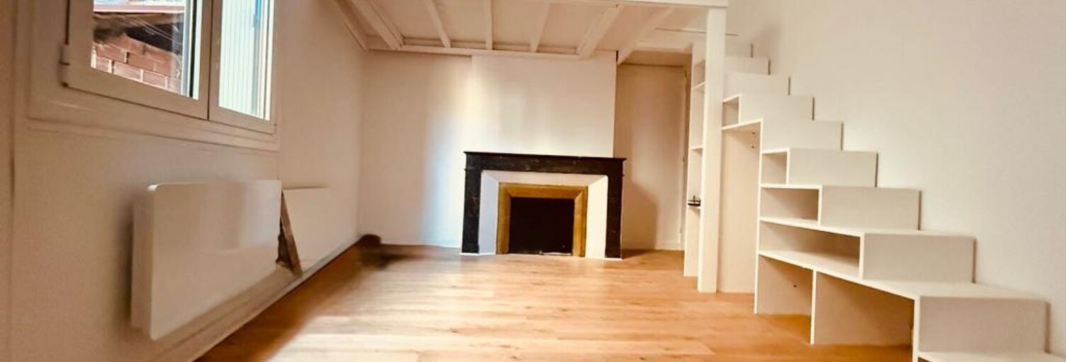 Appartement 1 Pièce 20 m² à louer à Bordeaux (33000)