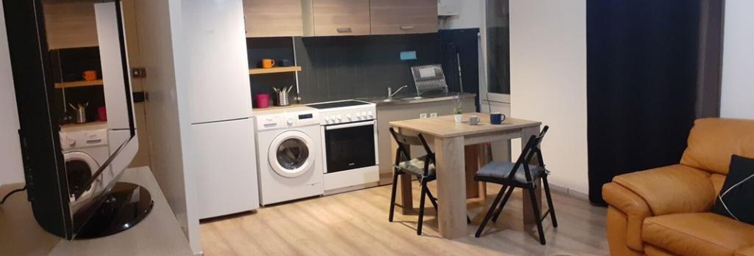 Appartement 2 Pièces 36 m² à louer à Nice (06000)