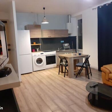 Appartement 2 pièces 800 €