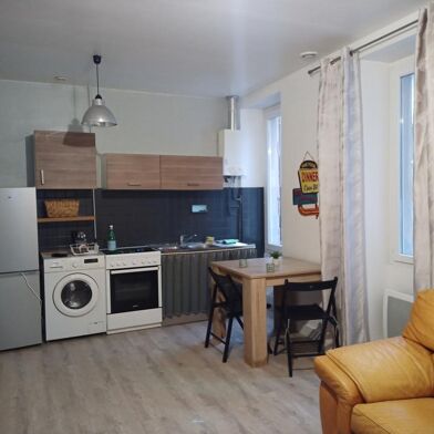 Appartement 2 pièces 800 €