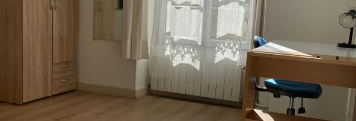 Appartement 1 Pièce 14 m² à louer à Montrouge (92120)