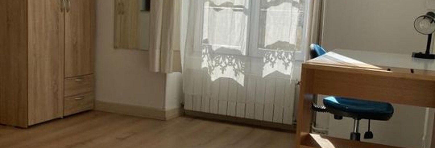 Appartement 1 Pièce 14 m² à louer à Montrouge (92120)