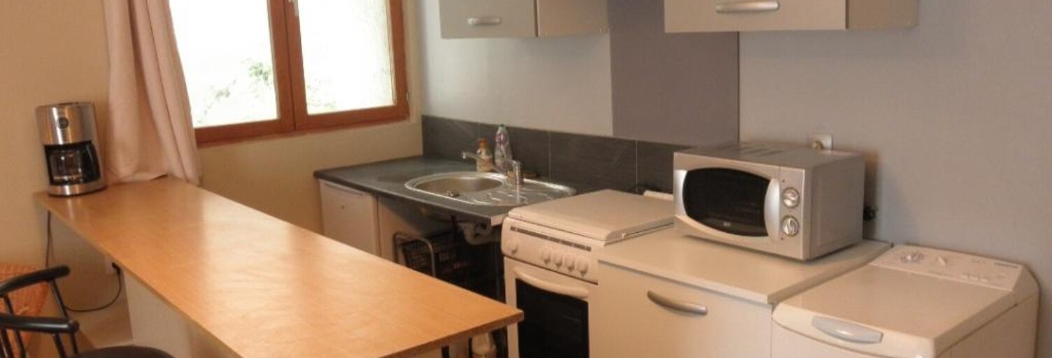 Appartement 1 Pièce 30 m² à louer à Annecy (74000)