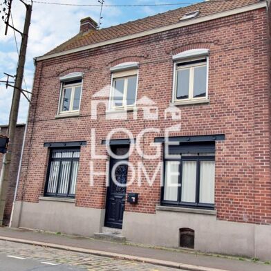 Maison 5 pièces 238900 €