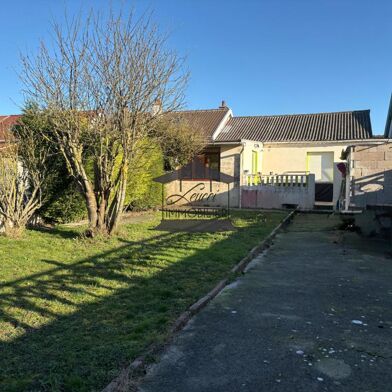 Maison 5 pièces 122000 €