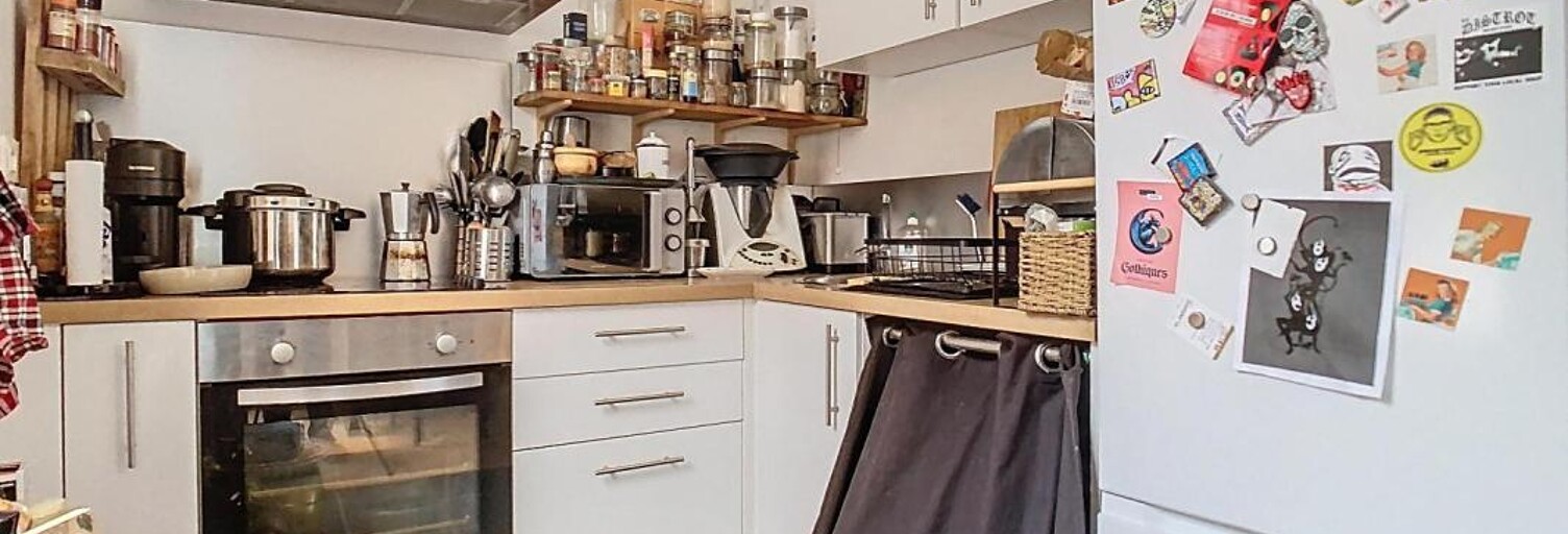 Appartement 2 Pièces 45 m² à louer à Templeuve-en-Pévèle (59242)