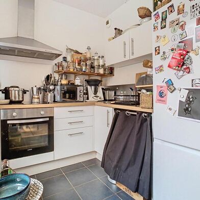 Appartement 2 pièces 745 €