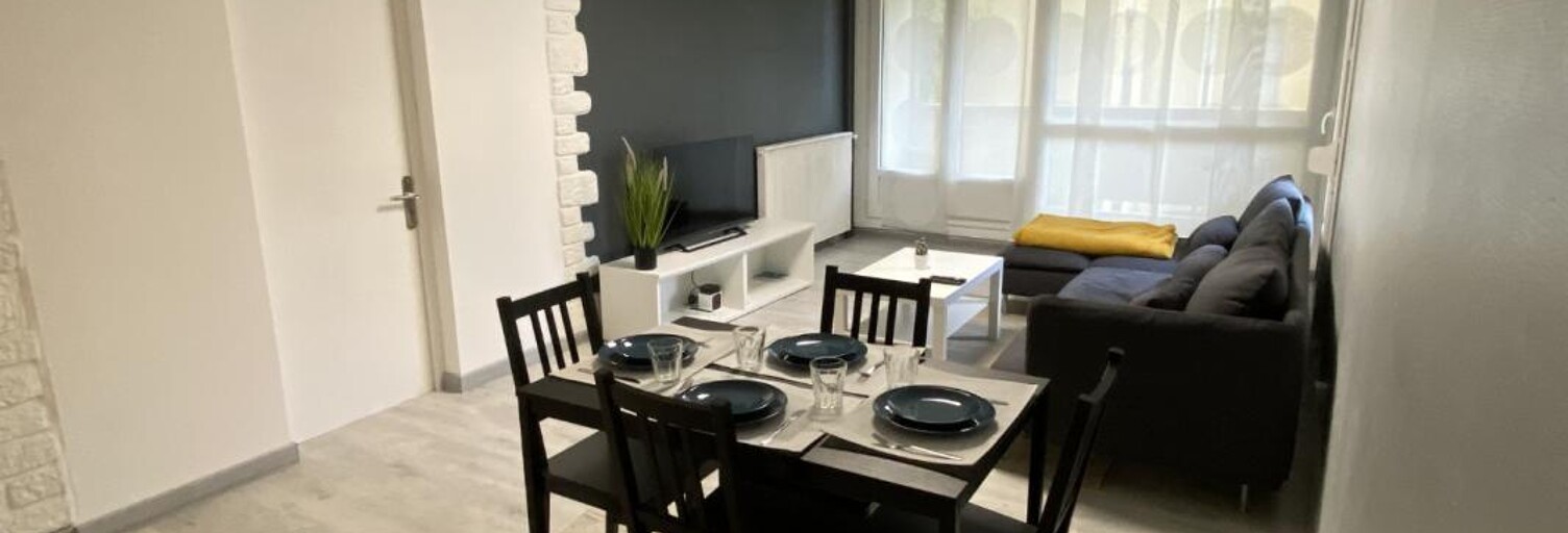 Appartement 1 Pièce 10 m² à louer à Compiègne (60200)