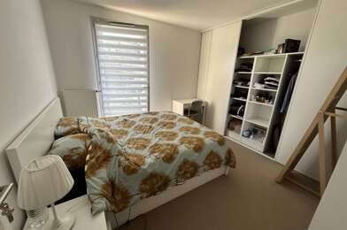 Appartement 1 pièces 465 €