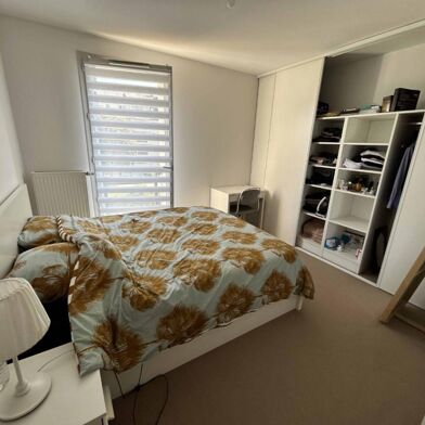 Appartement 1 pièces 465 €