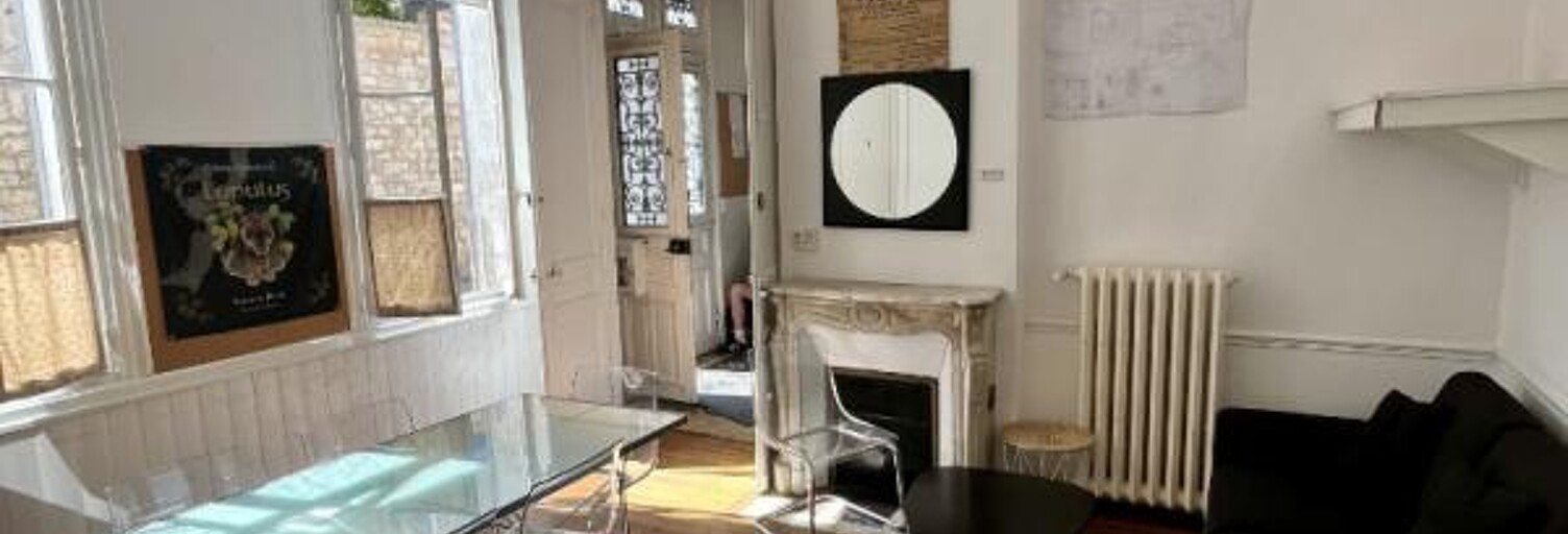 Appartement 1 Pièce 16 m² à louer à Compiègne (60200)