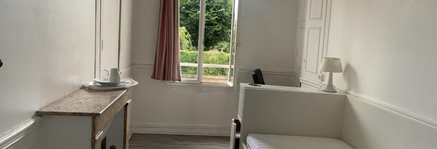 Appartement 1 Pièce 16 m² à louer à Compiègne (60200)