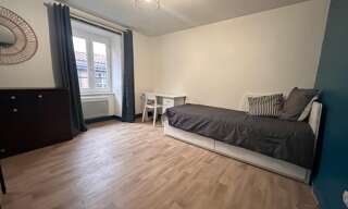 Appartement 1 Pièce 20 m² à louer à Clermont-Ferrand (63000)