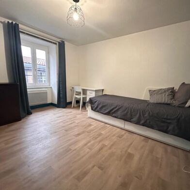 Appartement 1 pièces 450 €