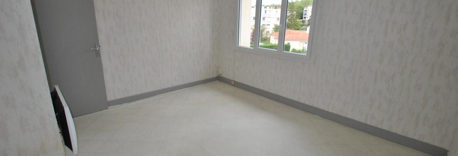 Appartement 1 Pièce 27 m² à louer à Aubière (63170)