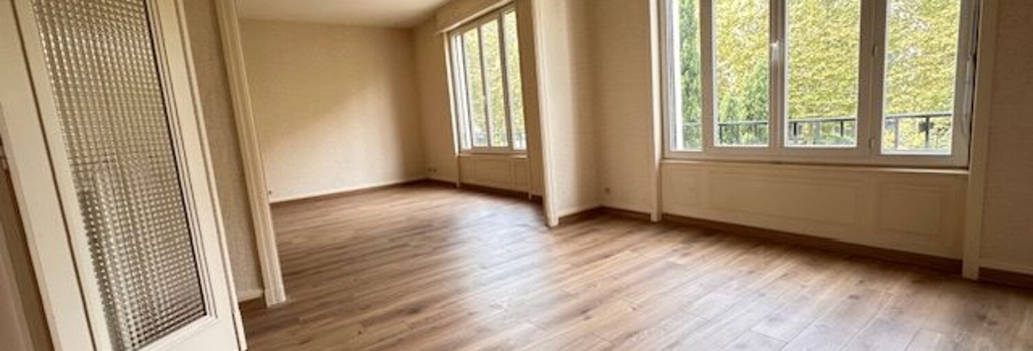 Appartement 3 Pièces 108 m² à louer à Chamalières (63400)