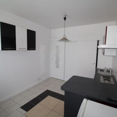 Appartement 1 pièces 280 €