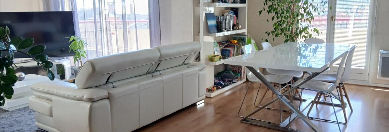 Appartement 5 Pièces 79 m² à louer à Riom (63200)