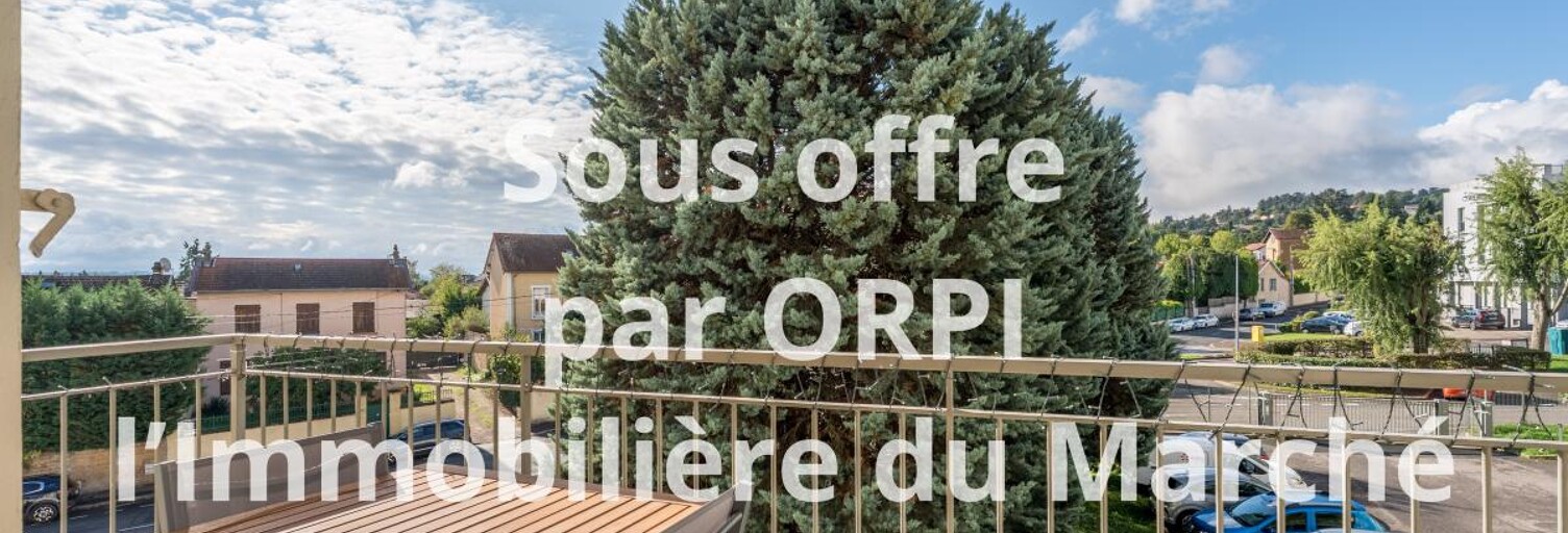 Appartement 4 Pièces 85 m² à vendre à Villefranche-sur-Saône (69400)