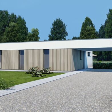 Maison 4 pièces 600000 €