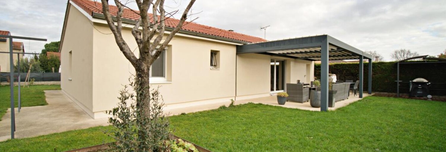 Maison 5 Pièces 97 m² à vendre à Quincieux (69650)