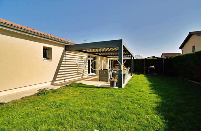 Quincieux- Maison plain-pied - 3 Chambres — photo 3