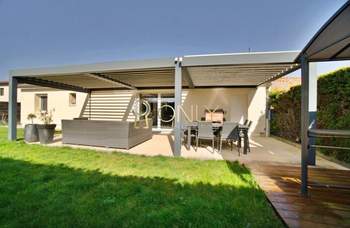 Quincieux- Maison plain-pied - 3 Chambres — photo 4