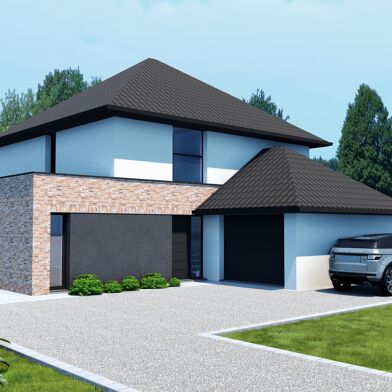 Maison 5 pièces 470000 €