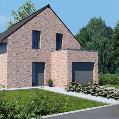 Maison 5 pièces 395000 €