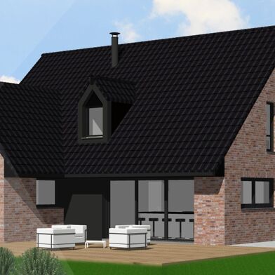 Maison 6 pièces 500000 €