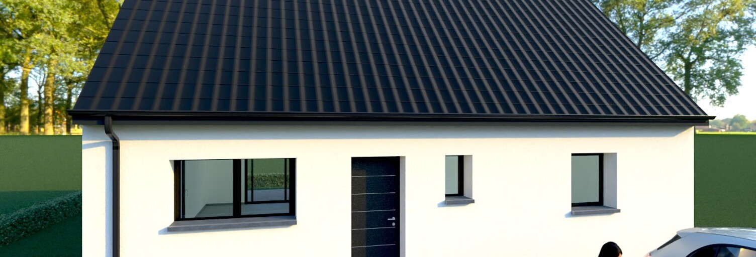 Maison 4 Pièces 80 m² à vendre à Mametz (62120)