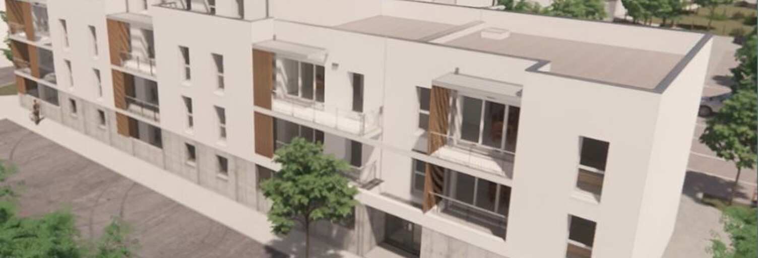 Appartement 4 Pièces 83 m² à vendre à Le Mans (72000)