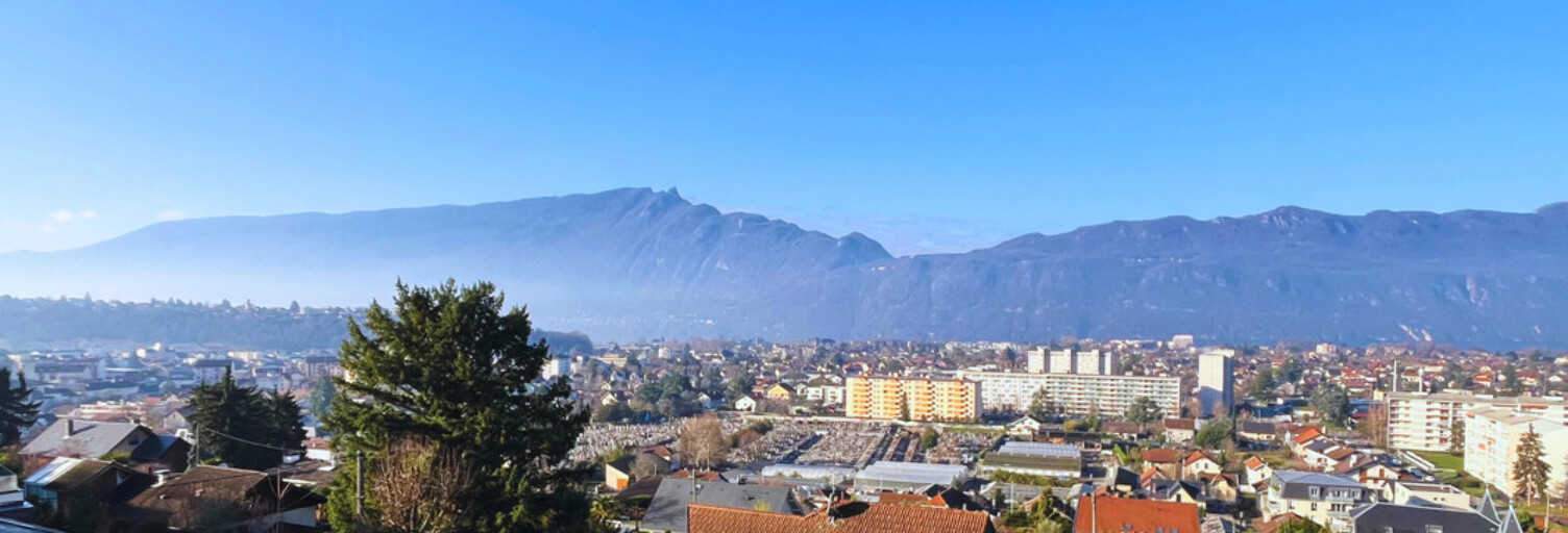Appartement 5 Pièces 93 m² à vendre à Aix-les-Bains (73100)