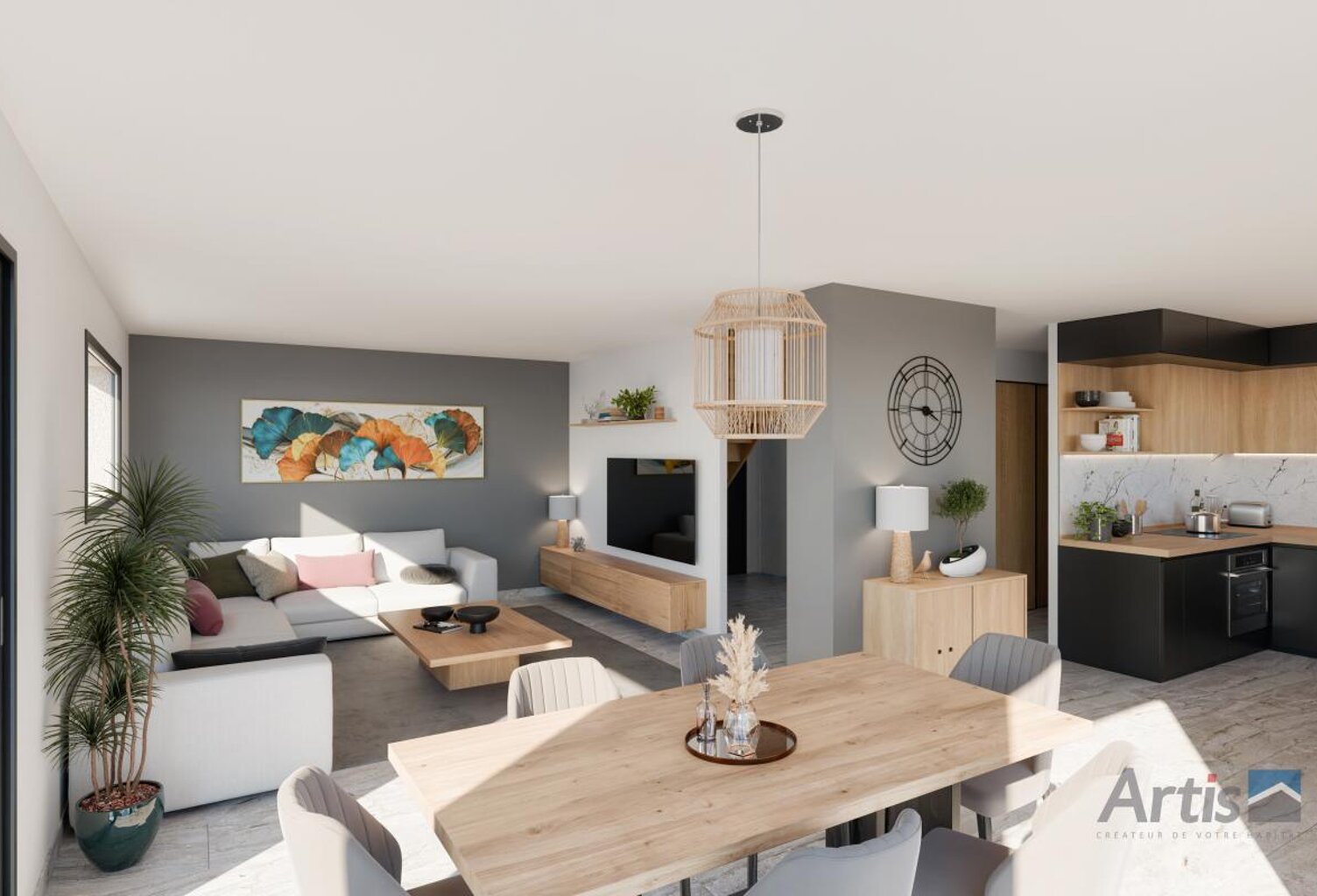 Maison familiale au calme à 30 minutes d'Annecy — photo 1