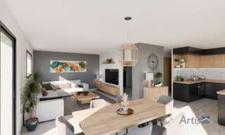 Maison 103 m² à construire Lornay (74150)