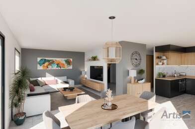 Maison 5 pièces 449115 €