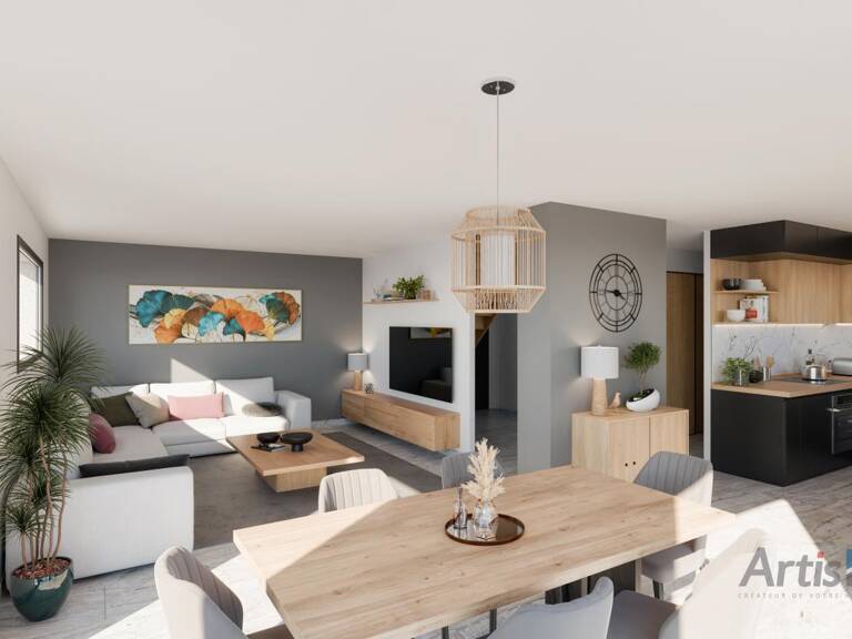 Maison familiale au calme à 30 minutes d'Annecy — photo 1