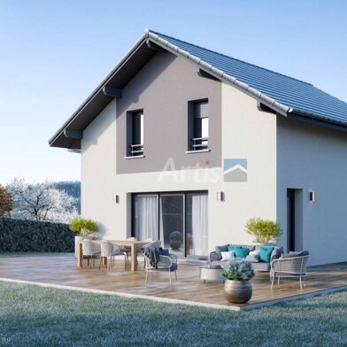 Maison 5 pièces 425480 €