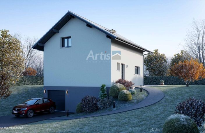 Votre maison ARTIS en plein cœur de Frangy — photo 2