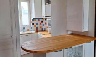 Appartement 2 Pièces 48 m² à louer à Paris 17 (75017)