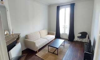 Appartement 2 Pièces 50 m² à louer à Saint-Ouen-sur-Seine (93400)