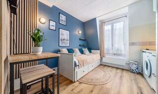 Appartement 1 Pièce 14 m² à louer à Paris 10 (75010)