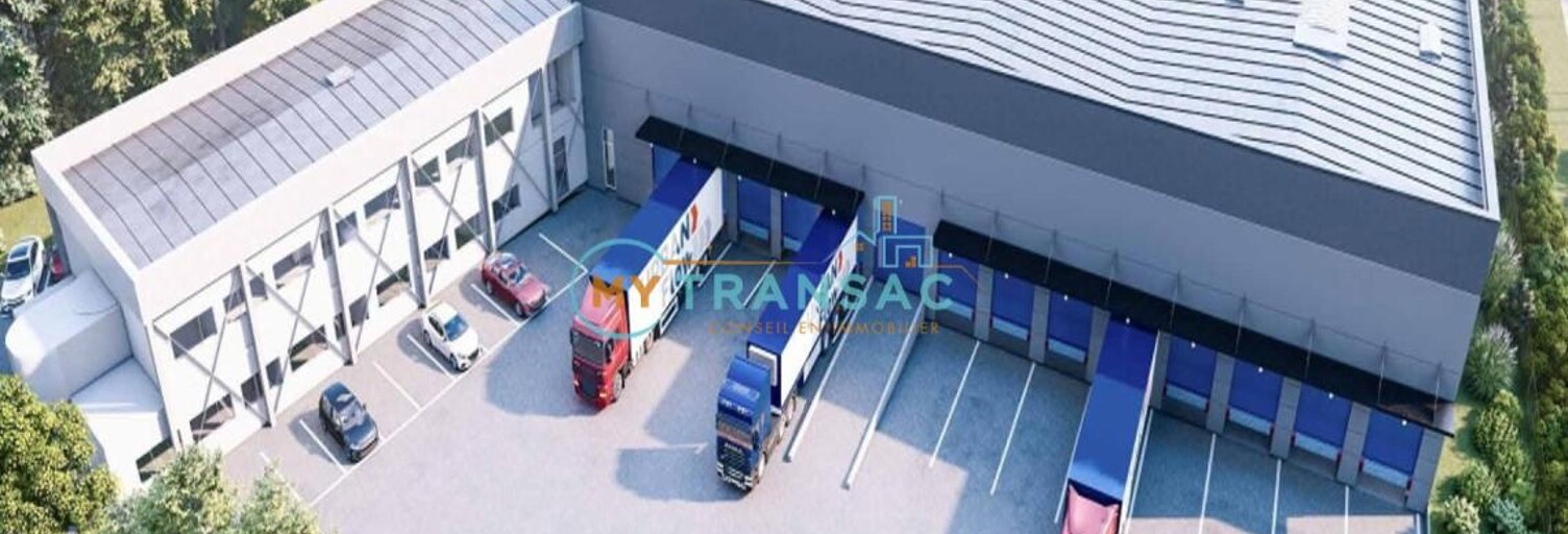 Local industriel  5023 m² à louer à Saint-Thibault-des-Vignes (77400)